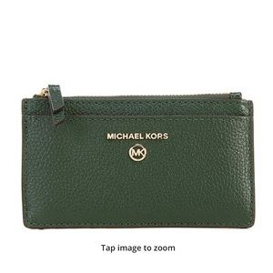 BRAND NEW W/TAGS Michael Kors Small Slim Card Case